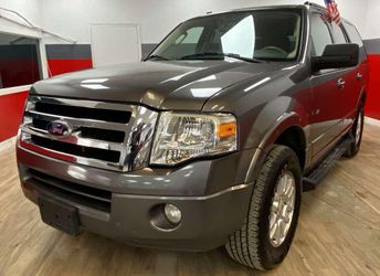 2014 Ford Expedition