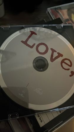 Elvis Love CD