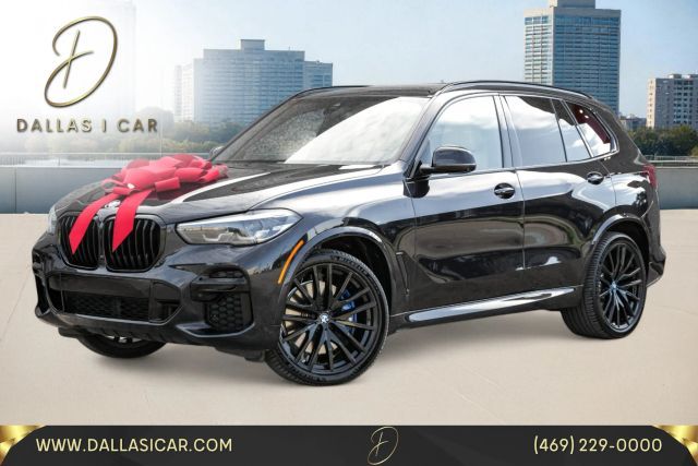 2022 BMW X5