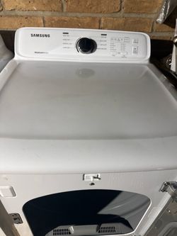 Secadora eléctrica Samsung