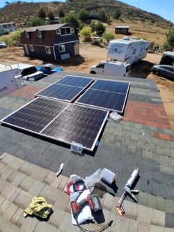 😈👿👺💌PANELES SOLARES PARA TRAILAS, MOTORHOMES, CONTAINERS , Y RANCHOS DONDE NO HAY LUZ🥶😈💚💙