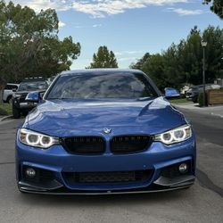 2016 BMW 428i 
