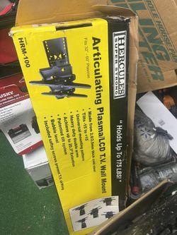 Hercules 32”-60” Tv Wall Mount