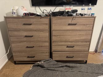 4 drawer dresser