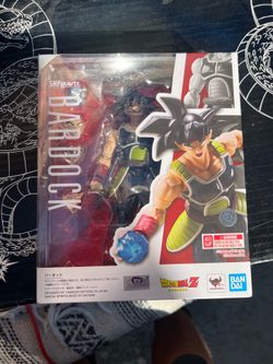 Shfiguarts Bardock