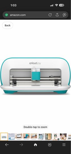 Cricut Joy Cutting Machine