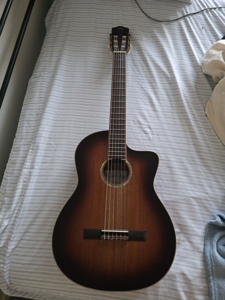 Cordoba C4-CE Classical Acoustic Electric Guitar