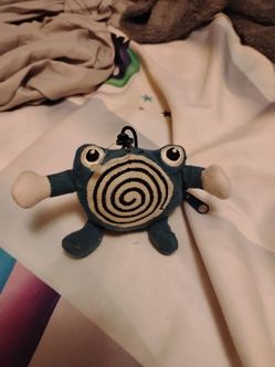 Poliwhirl Pokémon Plush