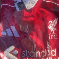 LFC OFFICIAL JERSEY 