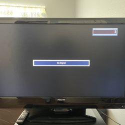 42” Philips TV