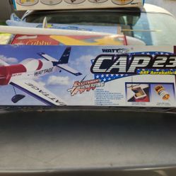 Rc Plane CAP 232<<NEW 