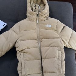 Young Kids Northface Coat