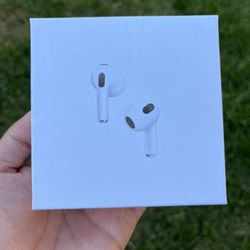 AirPods 3rd Generation  