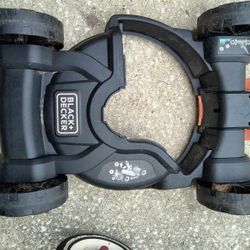 Black And Decker Lawn Mower