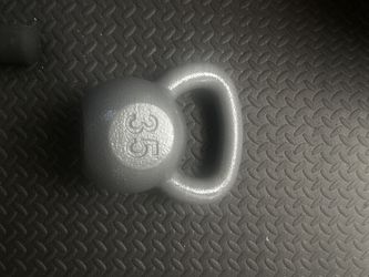 35 Pound Kettlebell