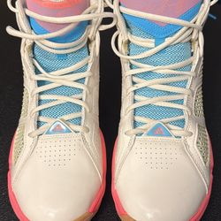 Adidas Adizero Rose 1.5 Restomod White Basketball Shoes GY6487 Men's Size 11