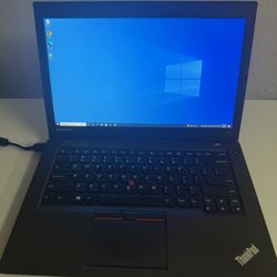 Thinkpad Lenovo Laptop Core I5