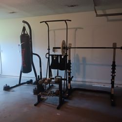 Gym Equipment  Read Description For More Information 