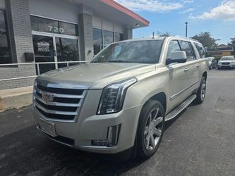2016 Cadillac Escalade ESV