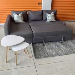 Ikea Sectional Sleeper With Storage 