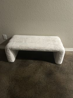 Fluffy Bench New 