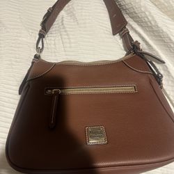 Dooney And Burke Purse 