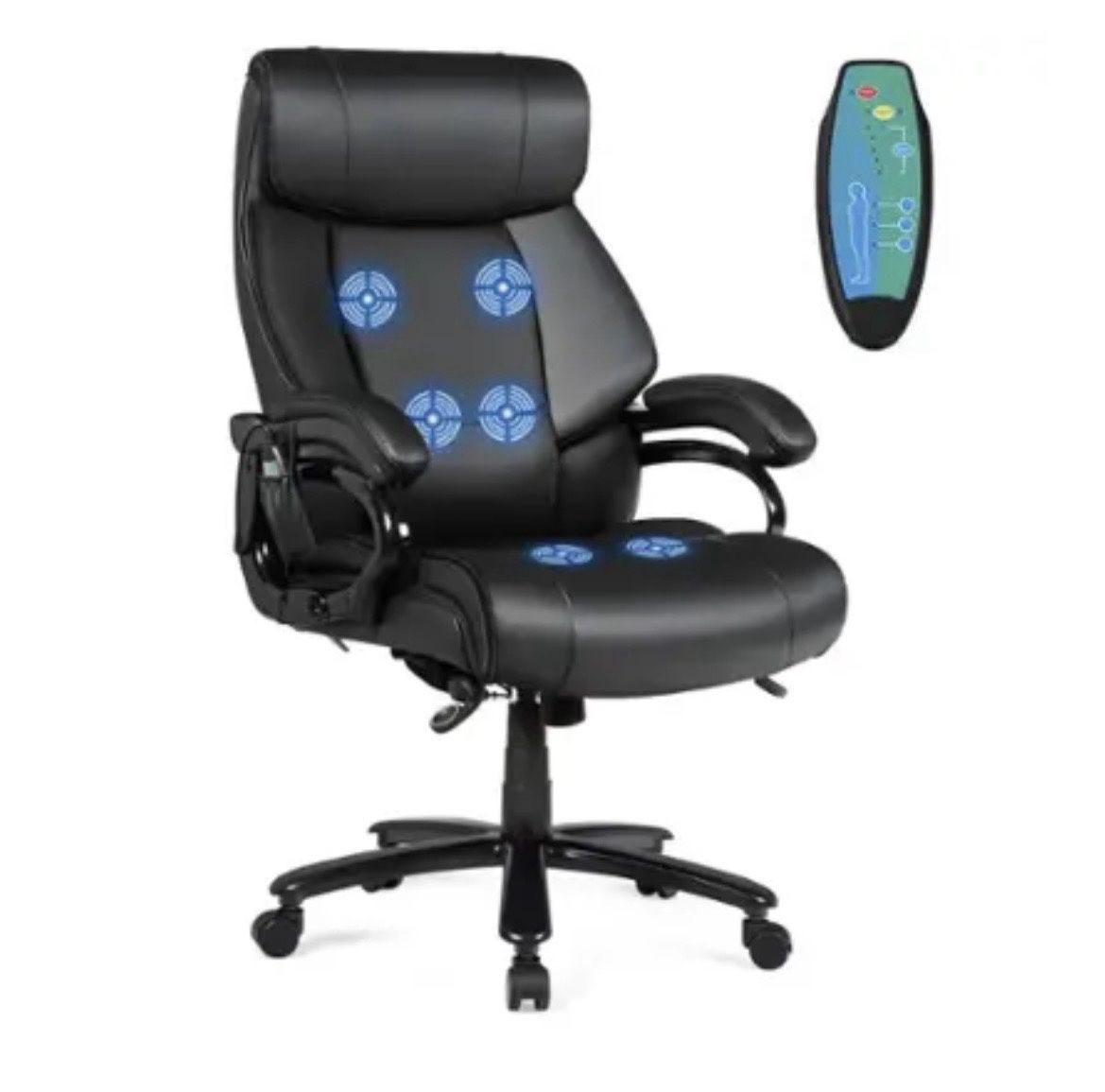 Office Chair With Massage