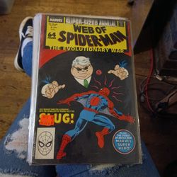 Spiderman Comic Book Collection