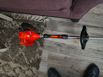 Echo weed eater