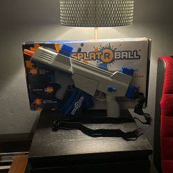 SplatR Ball