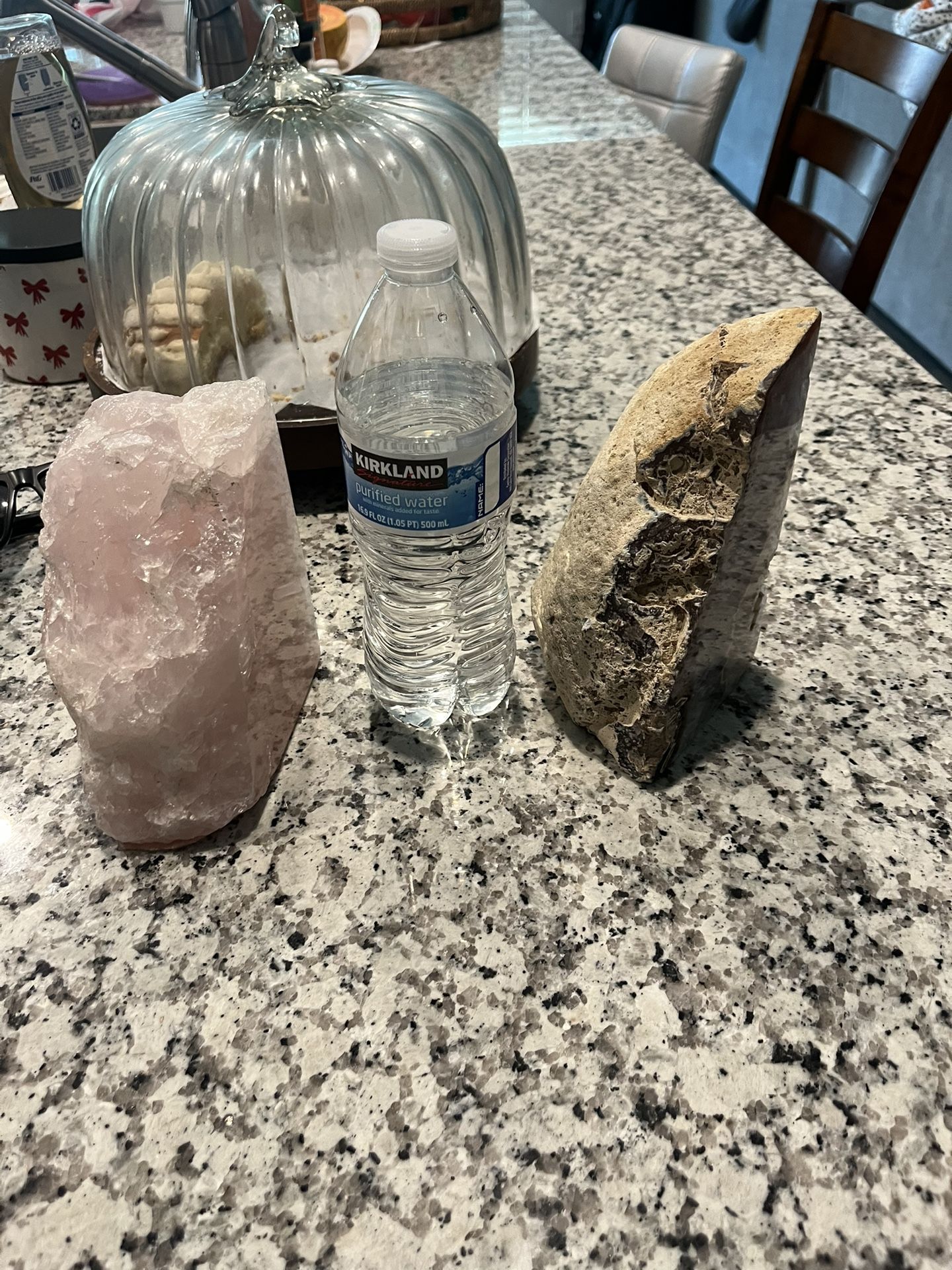 Two Big Quartz
