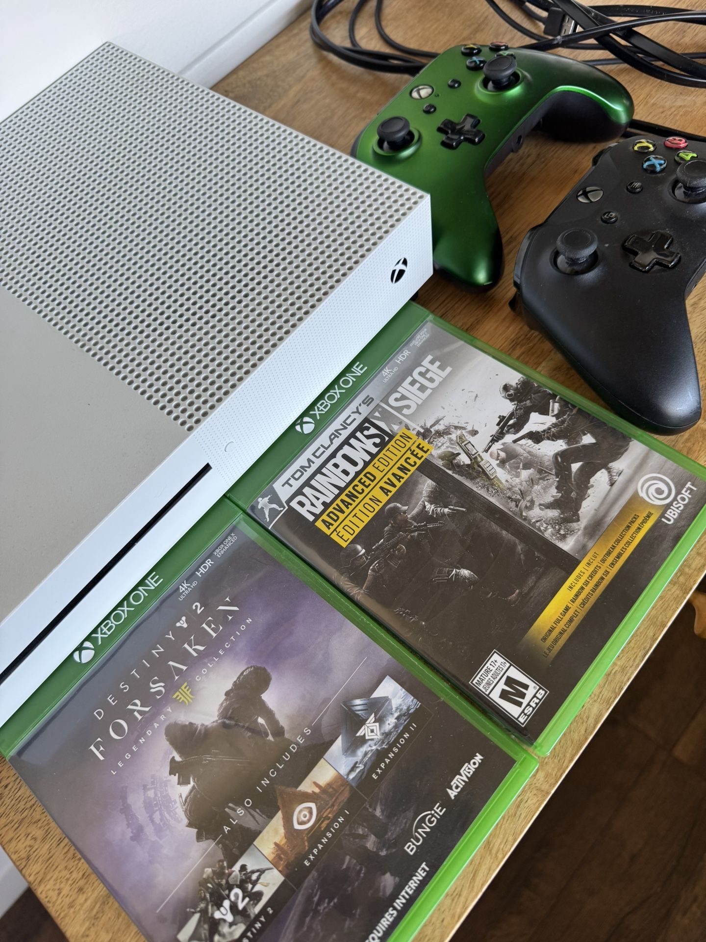 Xbox Series One S