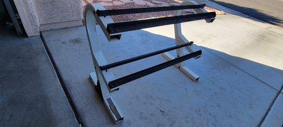 Dumbbell Rack