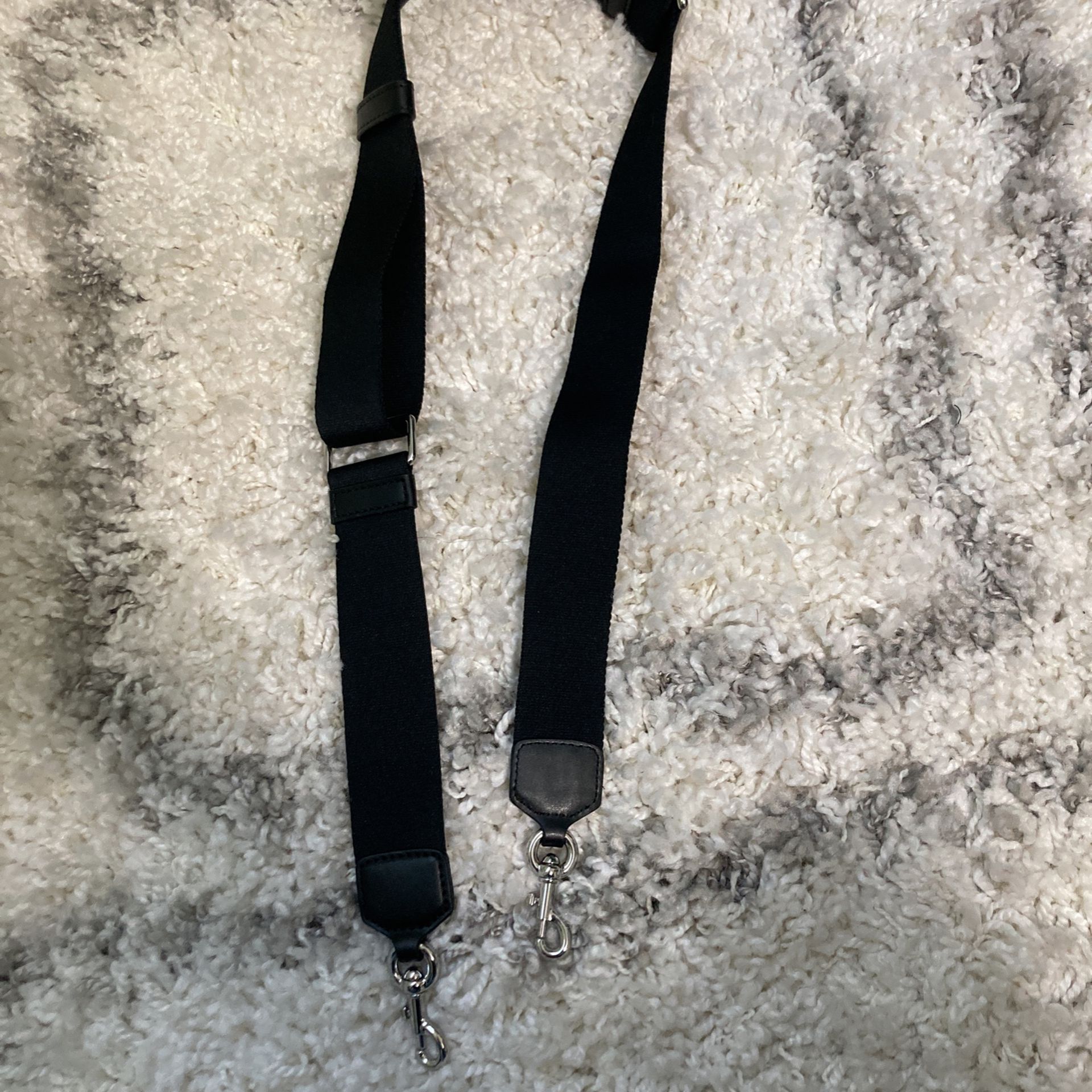 Rebecca Minkoff Embroidered Bag Strap for Sale in Fairfield, CA - OfferUp