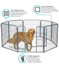 Dog Play Pen