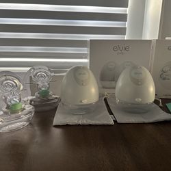 Elvie Breast Pump