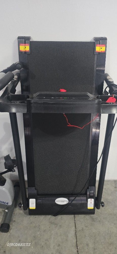 Electrical treadmill 