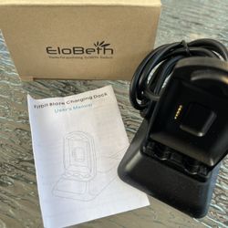 New fitbit blaze charger dock