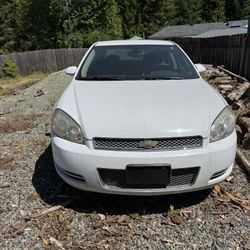 2013 Chevrolet Impala