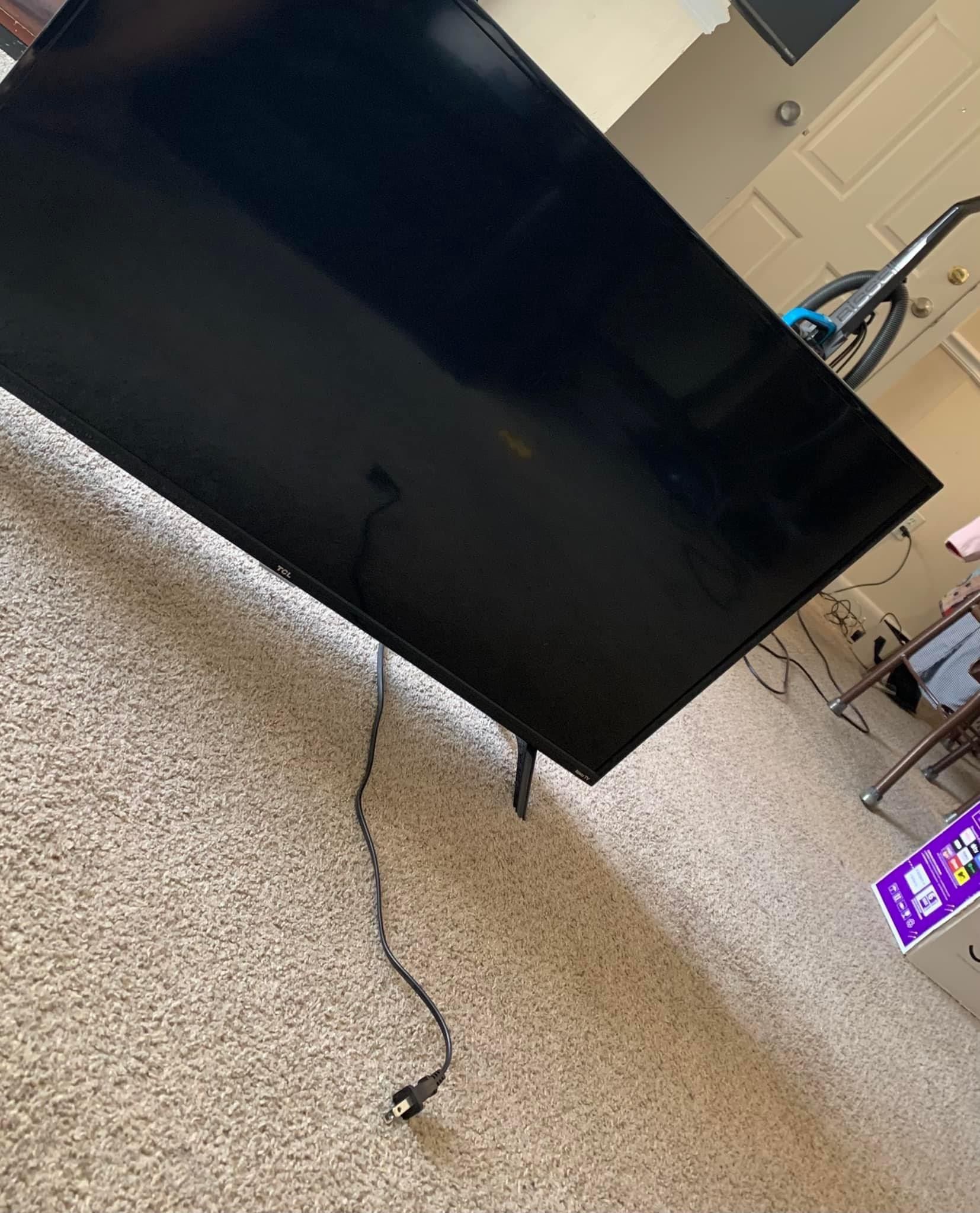 TCL Roku Tv