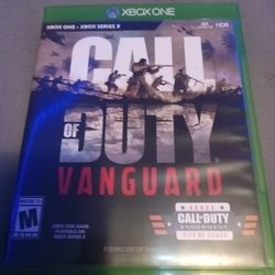 Call Of Duty: Vanguard (Unused)