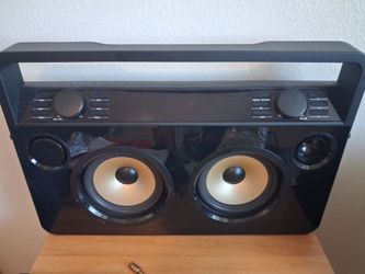 Bluetooth speaker