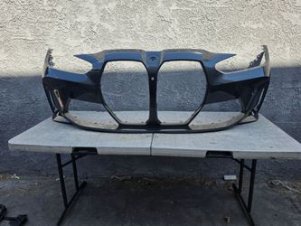 Front bumper m3 m4 2021 2022 2023 2024 2025 2026 bmw