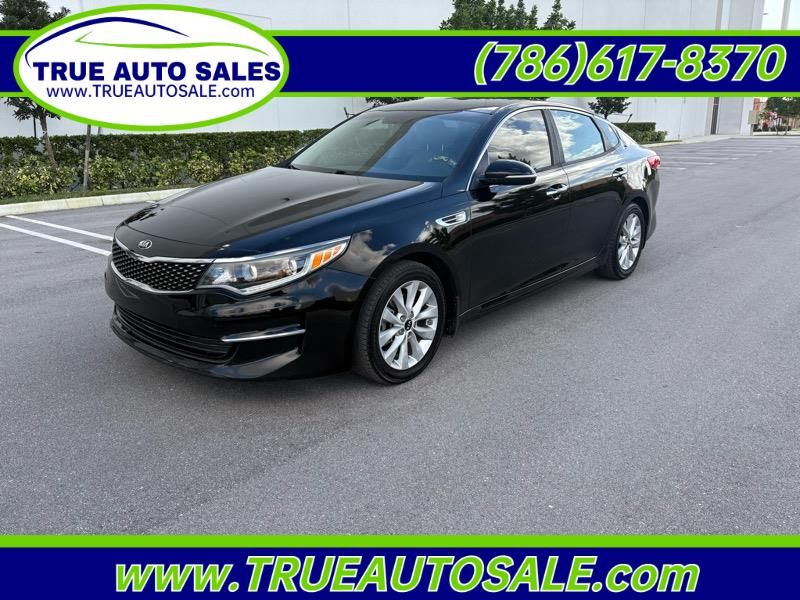 2016 Kia Optima