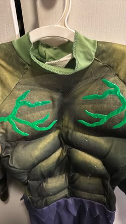 Hulk Kids Halloween Costume