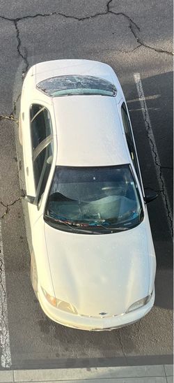 2001 Chevrolet Cavalier
