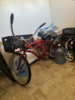 Dyno Beach Cruiser