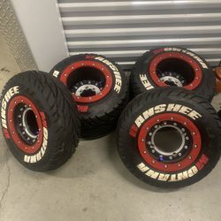 Yamaha Banshee Parts