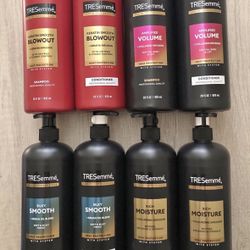 Tresemme $5 Each Bottle 