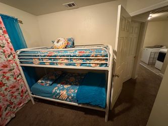 Twin Bunk Beds